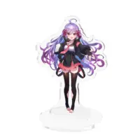 Takatsuki ritsu - Acrylic stand - VTuber Size-70x70mm