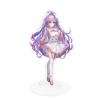 Takatsuki ritsu - Acrylic stand - VTuber Size-160x160mm