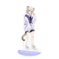 狛井トラ - Acrylic stand - VTuber Size-160x160mm