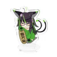 神弥識シオン - Acrylic stand - VTuber