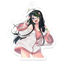 神弥識シオン - Acrylic Key Chain - Key Chain - VTuber