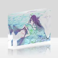 神弥識シオン - Acrylic Block - VTuber