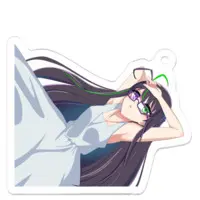 神弥識シオン - Acrylic Key Chain - Key Chain - VTuber