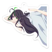 神弥識シオン - Acrylic Key Chain - Key Chain - VTuber