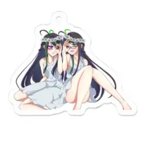 神弥識シオン - Acrylic Key Chain - Key Chain - VTuber