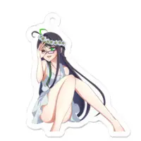 神弥識シオン - Acrylic Key Chain - Key Chain - VTuber