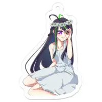 神弥識シオン - Acrylic Key Chain - Key Chain - VTuber