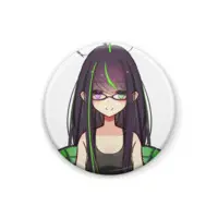 神弥識シオン - Badge - VTuber