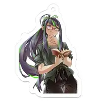 神弥識シオン - Acrylic Key Chain - Key Chain - VTuber