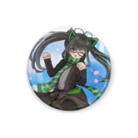 神弥識シオン - Badge - VTuber