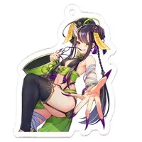 神弥識シオン - Acrylic Key Chain - Key Chain - VTuber