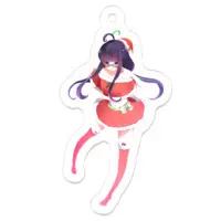 神弥識シオン - Acrylic Key Chain - Key Chain - VTuber