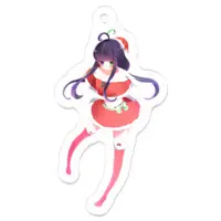 神弥識シオン - Acrylic Key Chain - Key Chain - VTuber