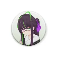 神弥識シオン - Badge - VTuber