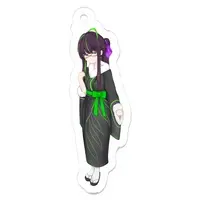 神弥識シオン - Acrylic Key Chain - Key Chain - VTuber
