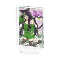 神弥識シオン - Acrylic stand - VTuber