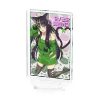 神弥識シオン - Acrylic stand - VTuber