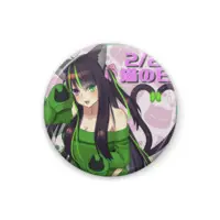 神弥識シオン - Badge - VTuber