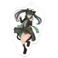 神弥識シオン - Acrylic Key Chain - Key Chain - VTuber