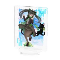 神弥識シオン - Acrylic stand - VTuber
