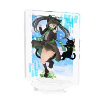 神弥識シオン - Acrylic stand - VTuber