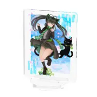 神弥識シオン - Acrylic stand - VTuber
