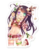 神弥識シオン - Acrylic Key Chain - Key Chain - VTuber