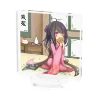 神弥識シオン - Acrylic stand - VTuber