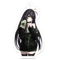 神弥識シオン - Acrylic Key Chain - Key Chain - VTuber