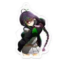 神弥識シオン - Acrylic Key Chain - Key Chain - VTuber