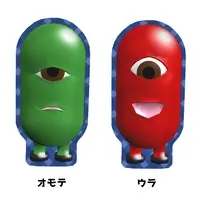 カフェ野ゾンビ子 - Cushion - VTuber