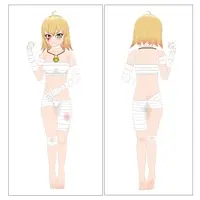 カフェ野ゾンビ子 - Dakimakura Cover - VTuber