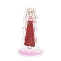 まゆにゃあ - Acrylic stand - VTuber Size-70x70mm