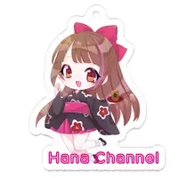 日野ハナ - Acrylic Key Chain - Key Chain - VTuber
