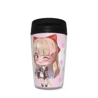 日野ハナ - Tumbler, Glass - VTuber