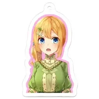 時枝ぽむ - Acrylic Key Chain - Key Chain - VTuber