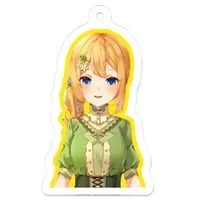 時枝ぽむ - Acrylic Key Chain - Key Chain - VTuber