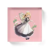 時枝ぽむ - Acrylic Block - VTuber