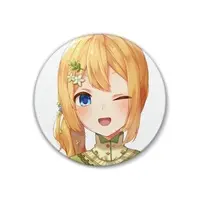 時枝ぽむ - Badge - VTuber