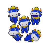 コバブル - Stickers - VTuber Size-160 x 160 (mm)