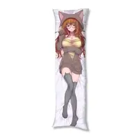 長閑 優 - Dakimakura Cover - VTuber