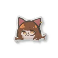 長閑 優 - Cushion - VTuber Size-H61×W86cm