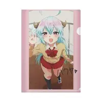 ハクヤ - Plastic Folder - VTuber