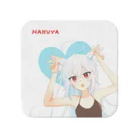 ハクヤ - Towels - VTuber