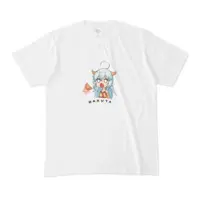 ハクヤ - Clothes - T-shirts - VTuber Size-M