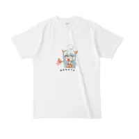 ハクヤ - Clothes - T-shirts - VTuber Size-L
