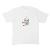 ハクヤ - Clothes - T-shirts - VTuber Size-XL