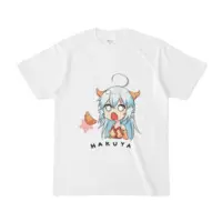ハクヤ - Clothes - T-shirts - VTuber Size-S