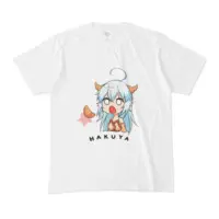 ハクヤ - Clothes - T-shirts - VTuber Size-M