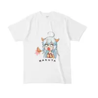 ハクヤ - Clothes - T-shirts - VTuber Size-L